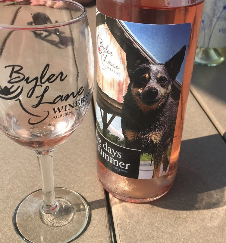 Byler Lane Winery景点图片