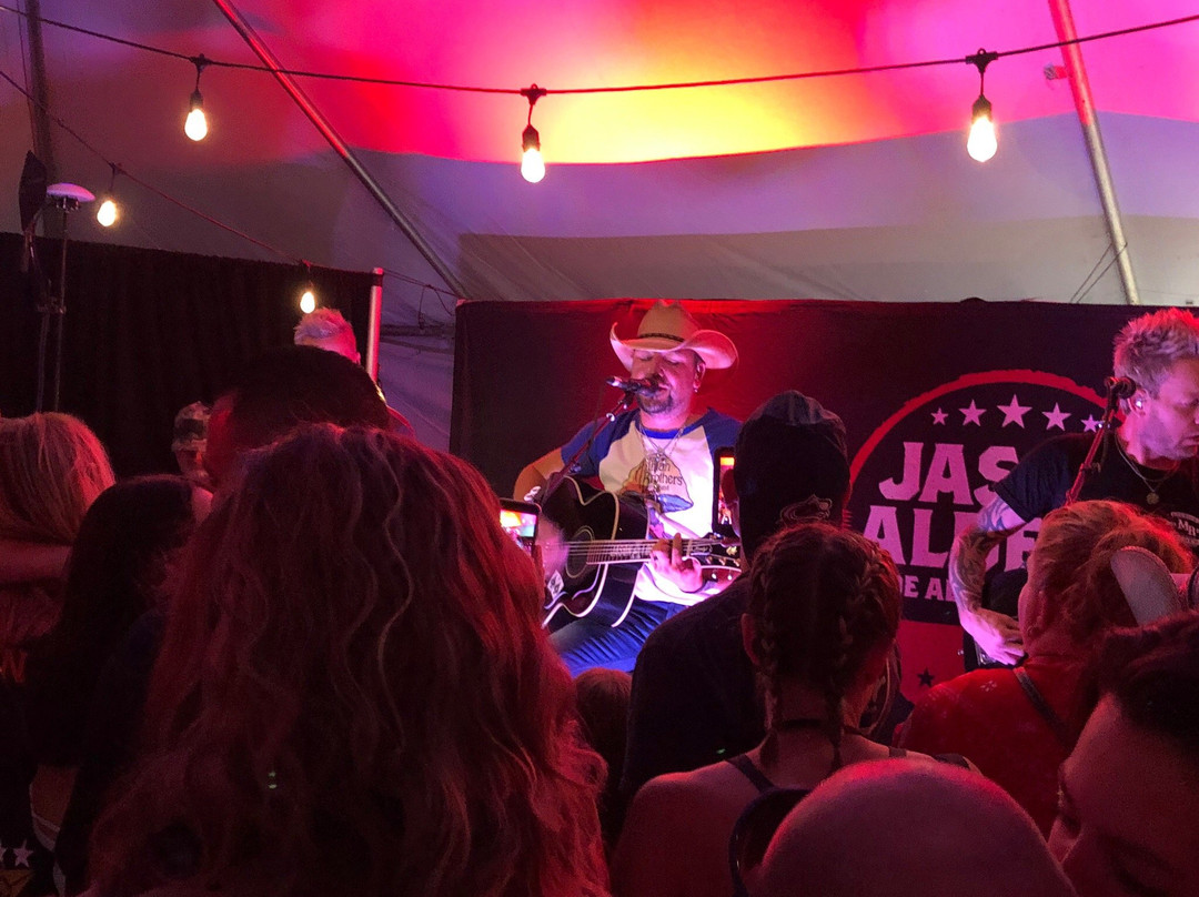 Fiddler's Green Amphitheatre-恩格尔伍德必去景点