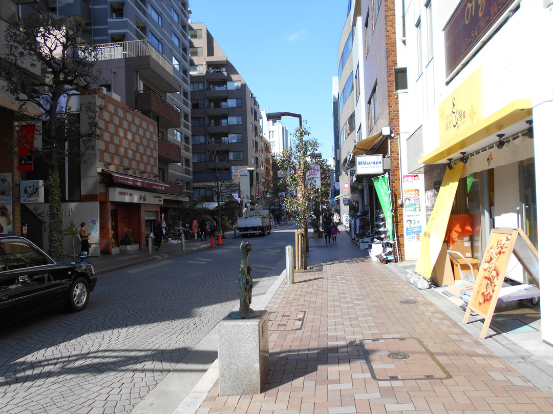 Azabujuban Shotengai-Azabujuban必去景点