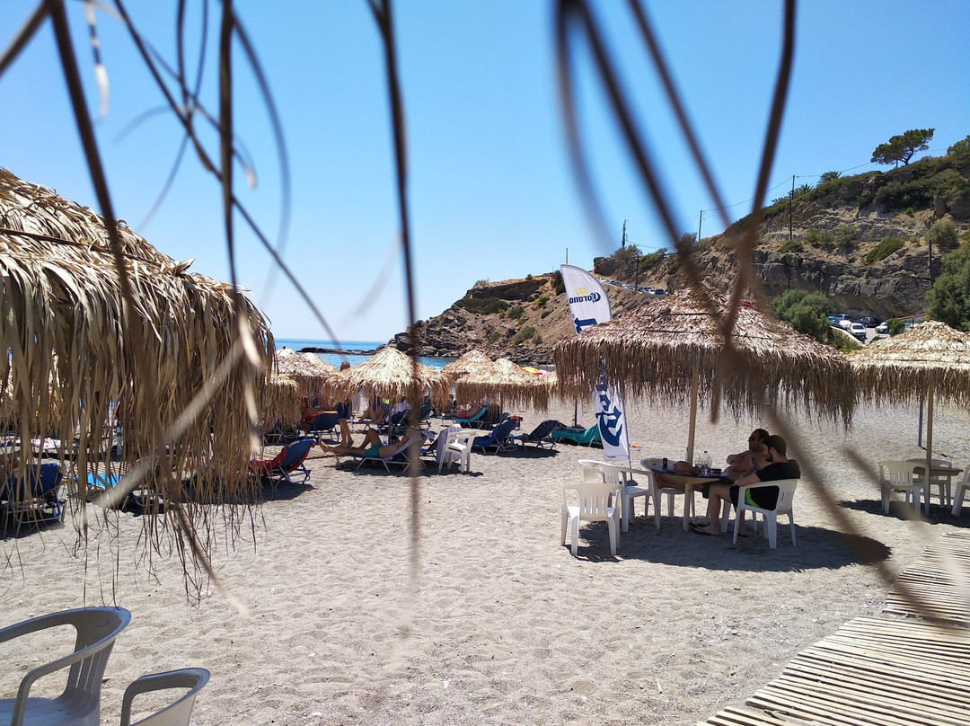 Achlia Beach-Achlia必去景点