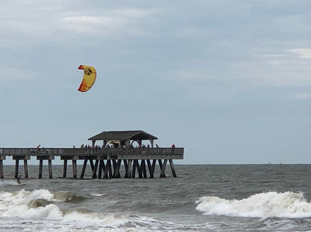 Back River Beach-泰碧岛必去景点