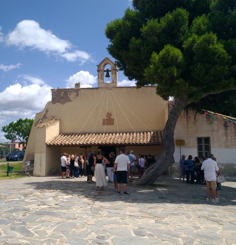 Chiesa di Sant'Andrea-夸尔图－圣埃莱娜必去景点