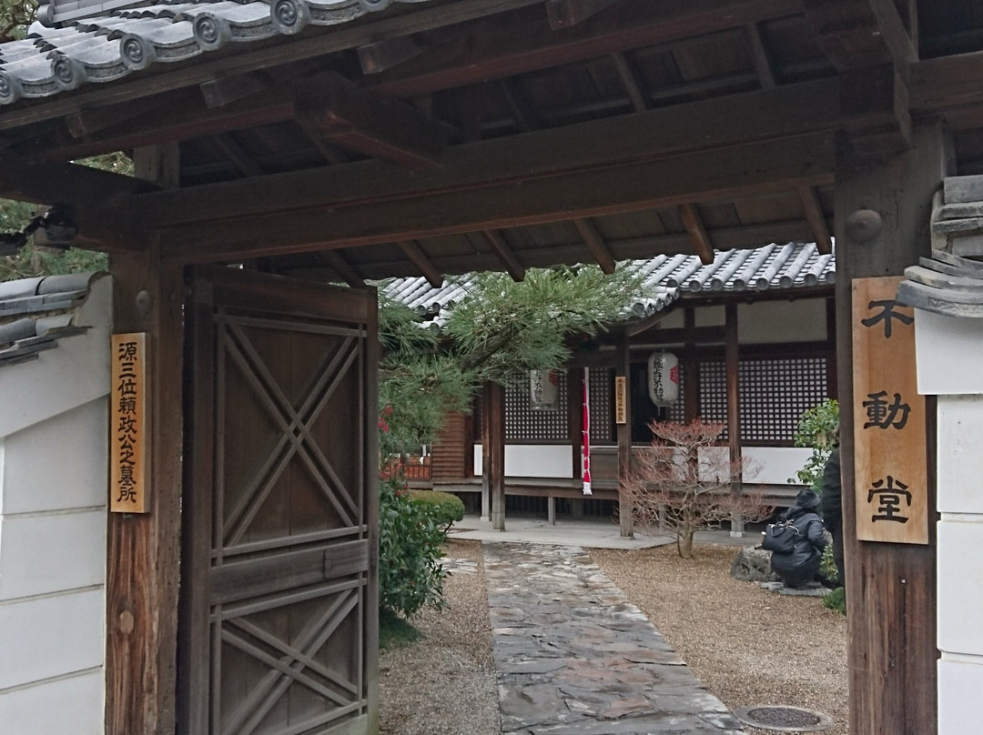 Saisho-in-宇治市必去景点
