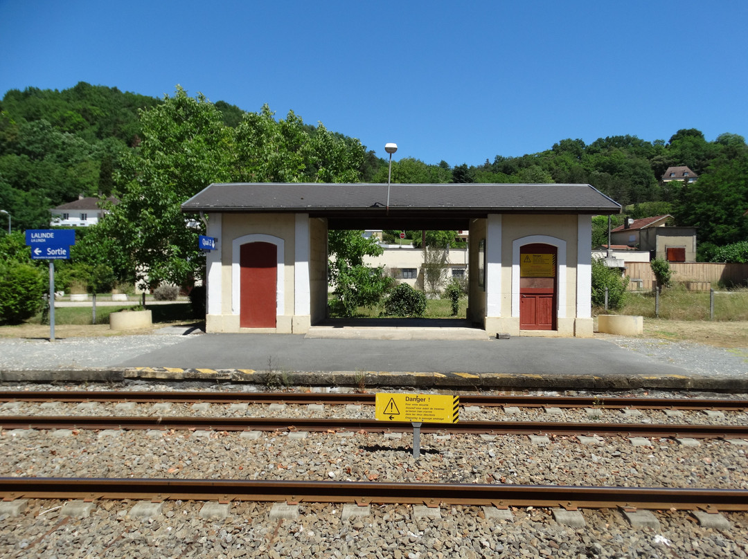 Gare de Lalinde景点图片