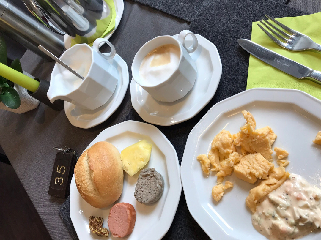 泽尔瓦特博格酒店主图