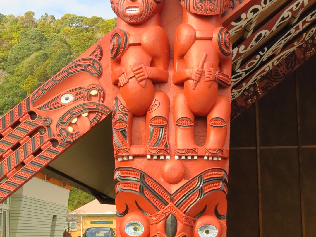 Mataatua: The House That Came Home景点图片