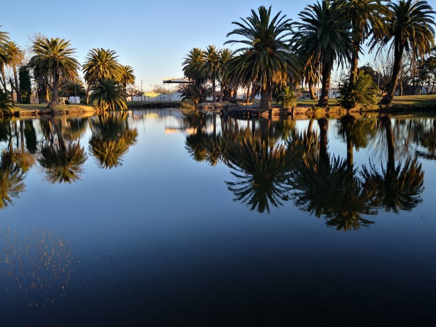 Parque General San Martin景点图片