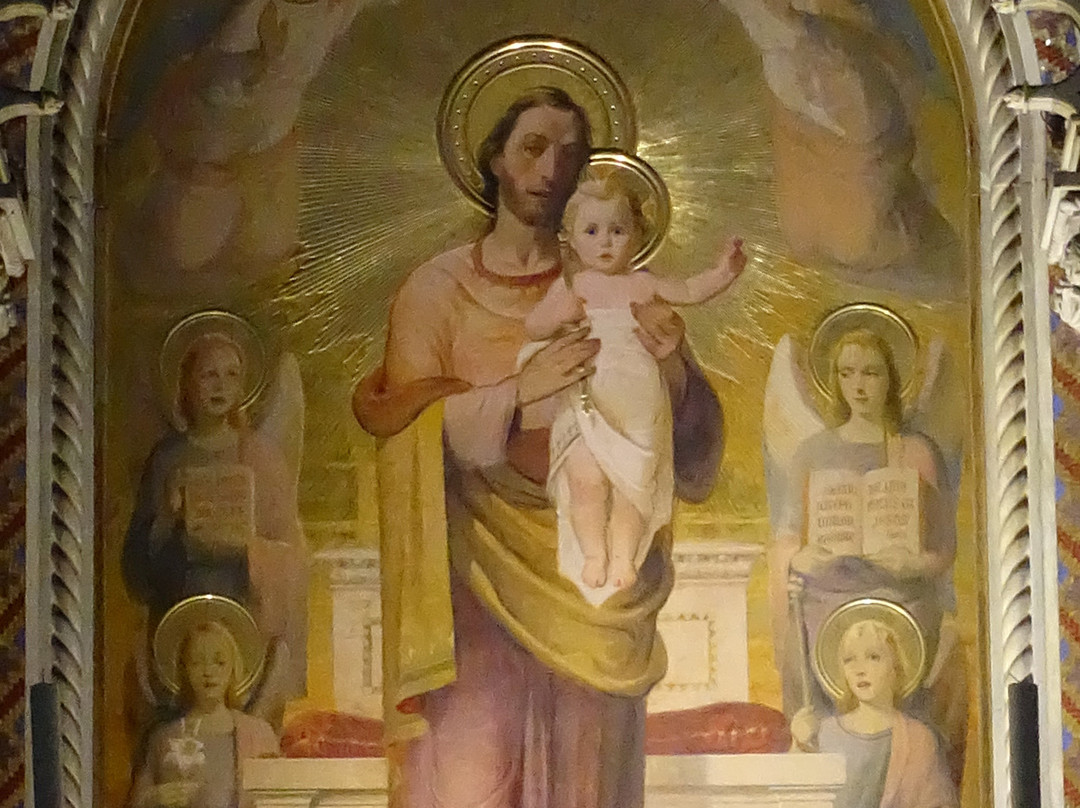 Santuario Di San Giuseppe-阿斯蒂必去景点