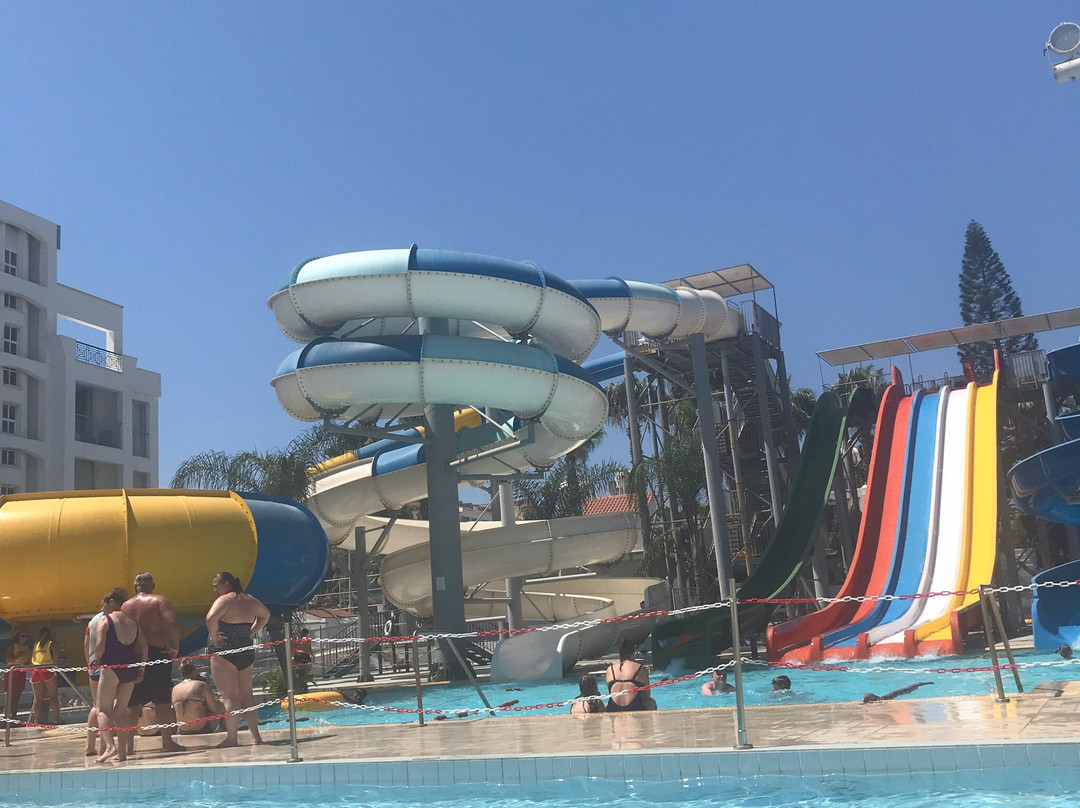 Anastasia Aquamania Waterpark-普它肋斯必去景点