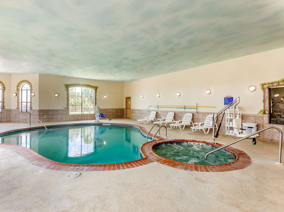 Sleep Inn & Suites Hewitt - South Waco主图