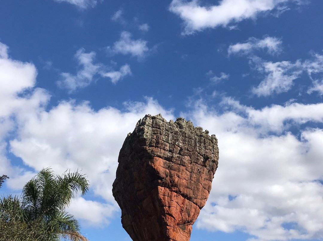 Parque Estadual de Vila Velha景点图片