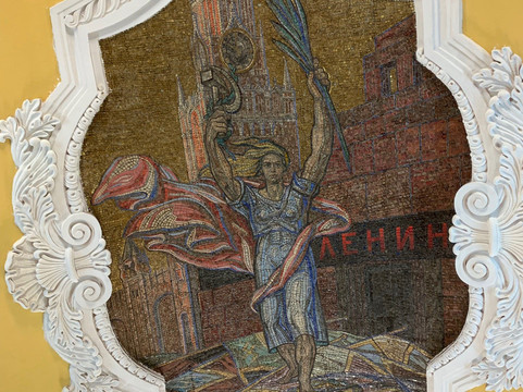 The Guide in Moscow-莫斯科必去景点