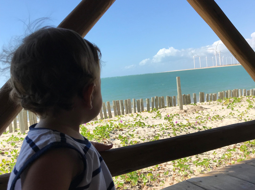 Jaguaribe Lodge & Kite主图