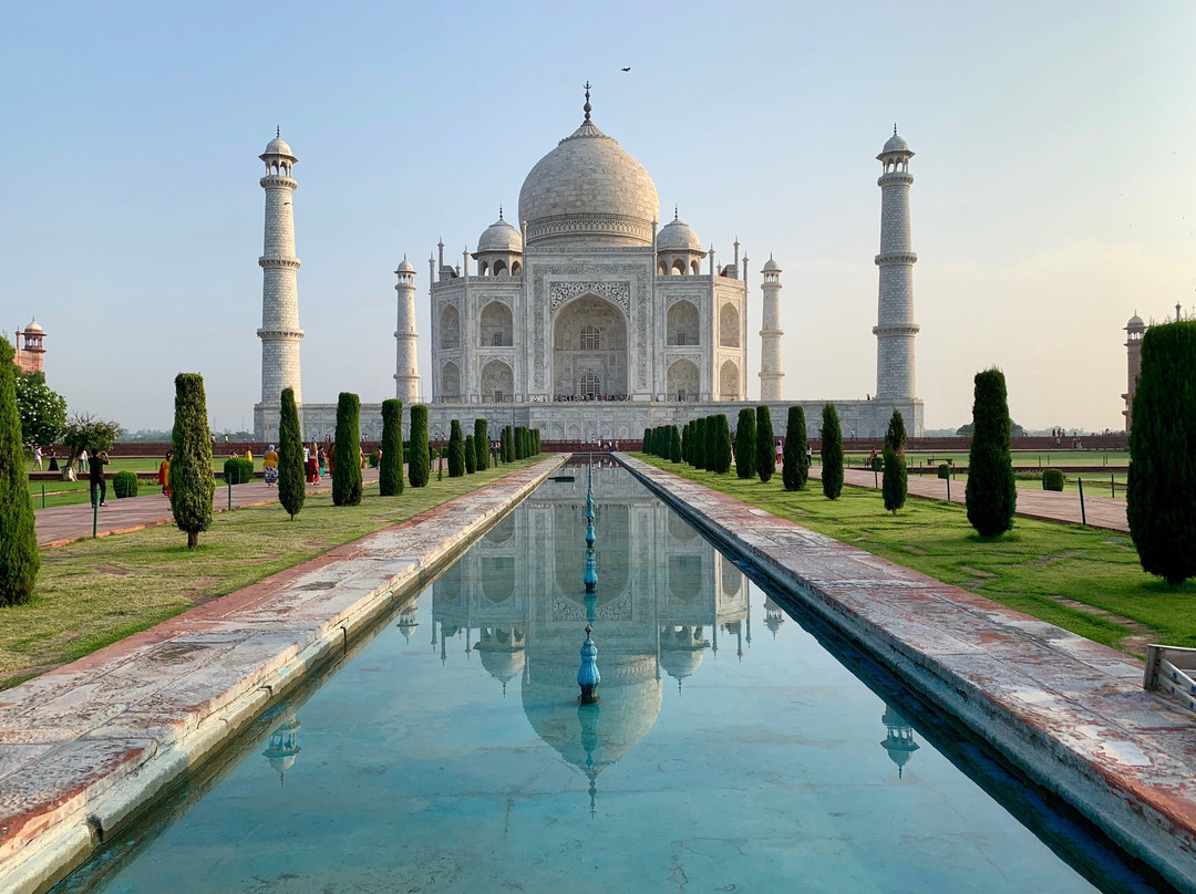 Taj India Trip景点图片