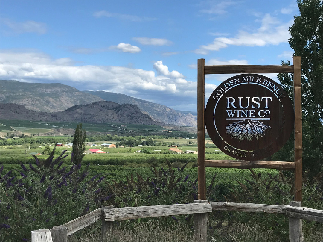 Rust Wine景点图片