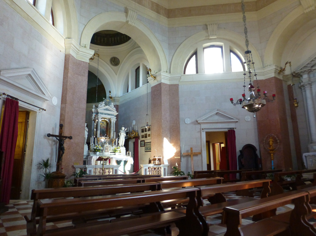 Santuario Madonna dell'Apparizione-Pellestrina必去景点