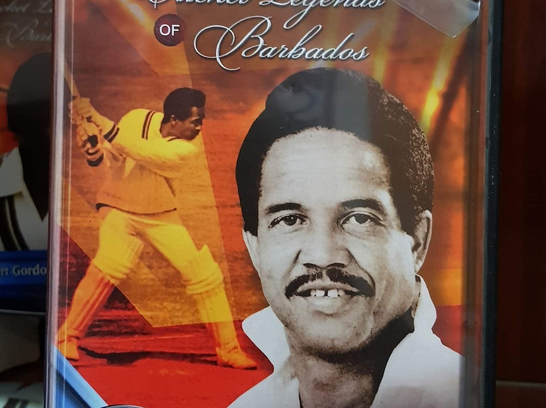 Cricket Legends of Barbados Museum-布里奇顿必去景点