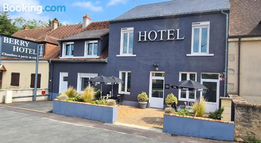 Berry Hôtel La Châtre主图
