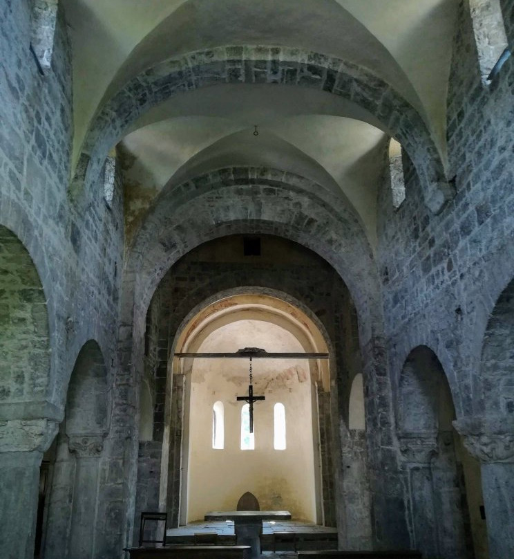 Monastero di San Salvatore景点图片