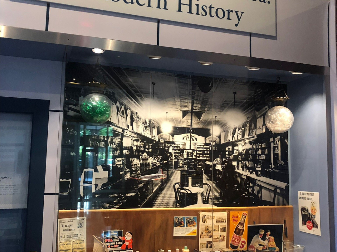 DEA Museum & Visitors Center-阿灵顿必去景点