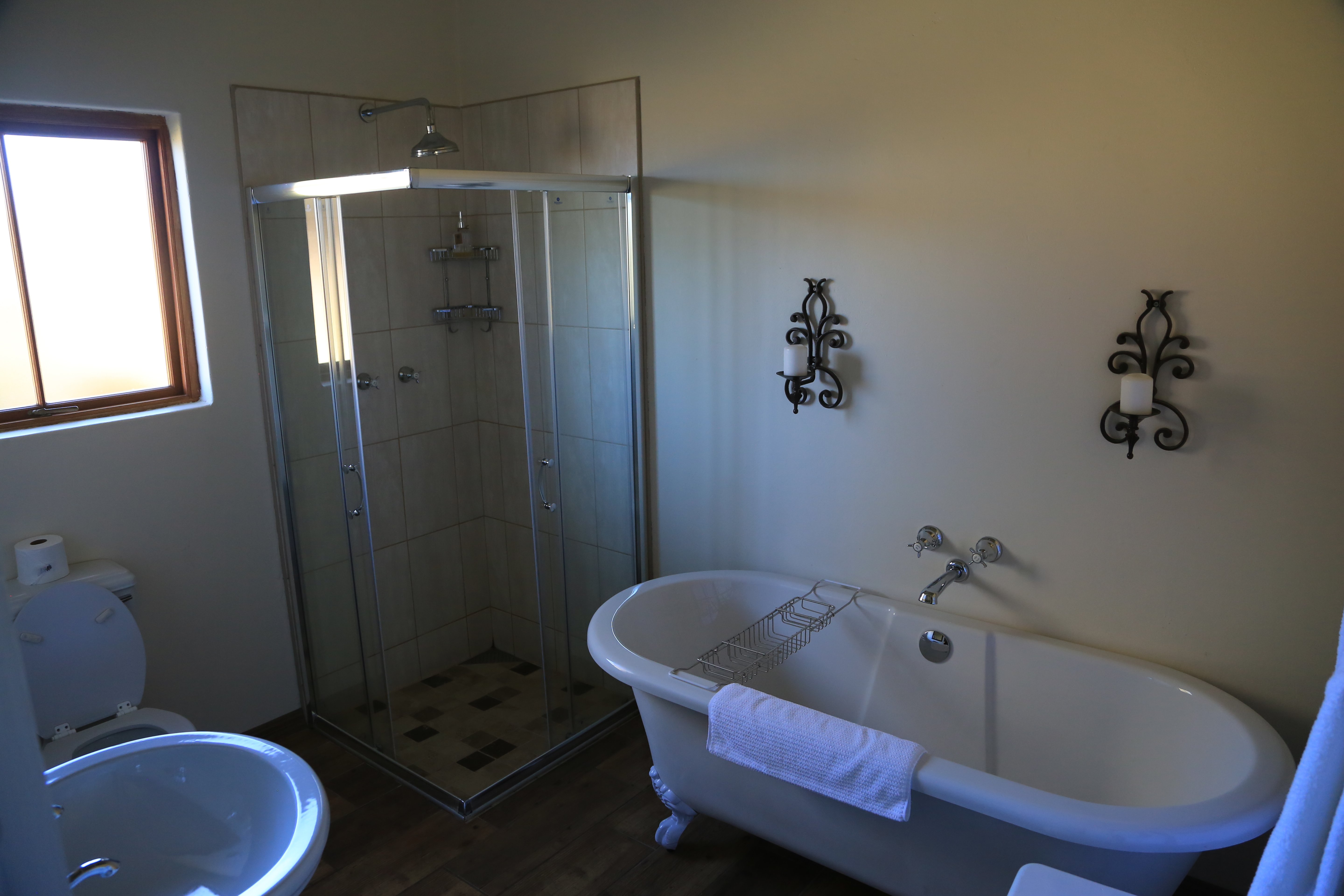 Baris Guesthouse-浴室