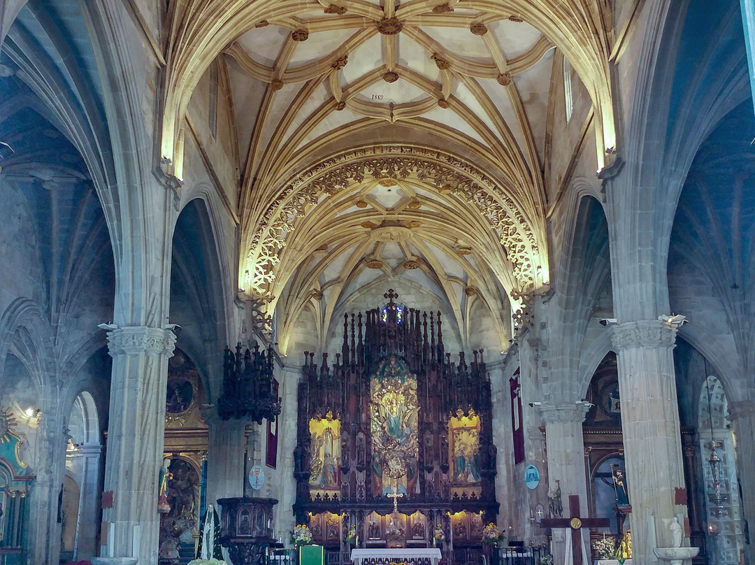 Basilica de Santa Maria景点图片
