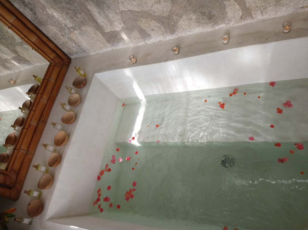 Coqui Coqui Spa Coba景点图片
