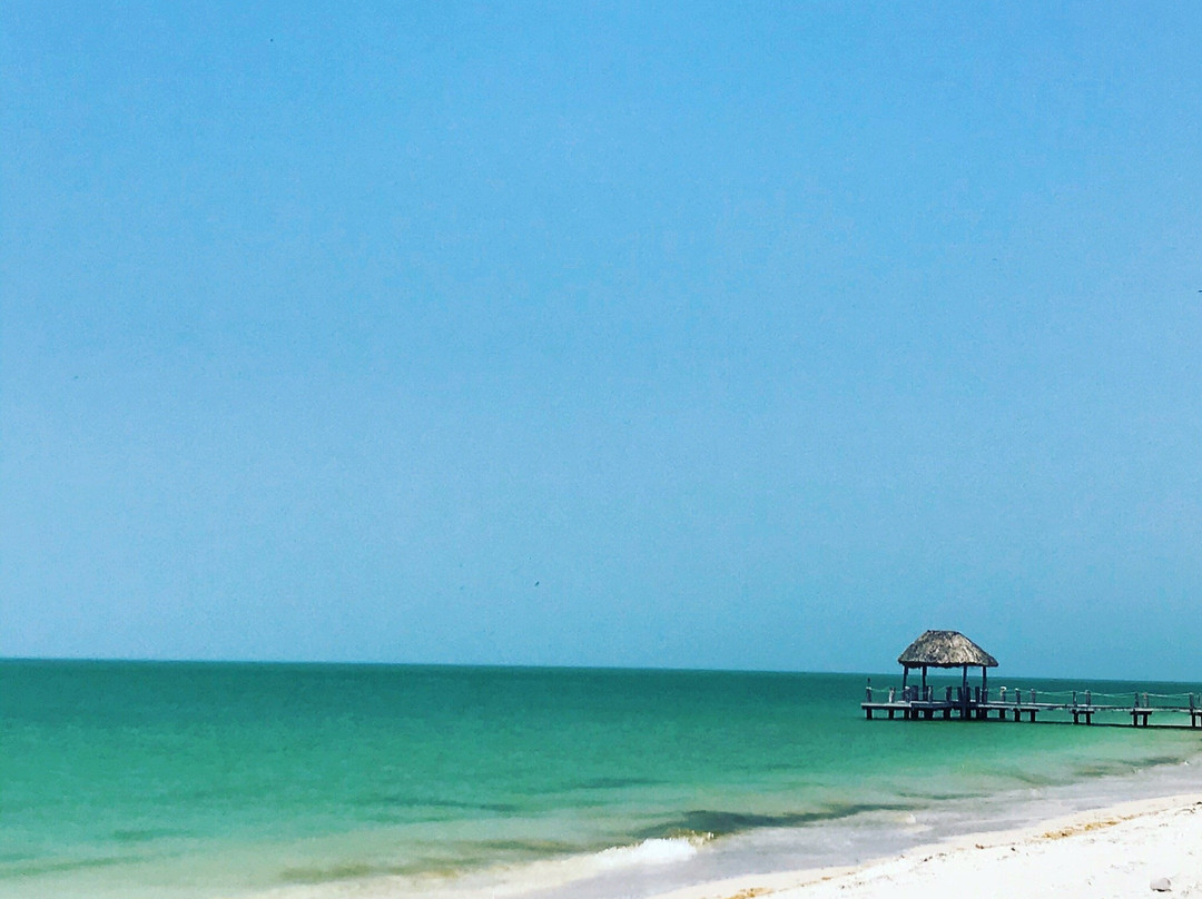 Playa Maya Celestun