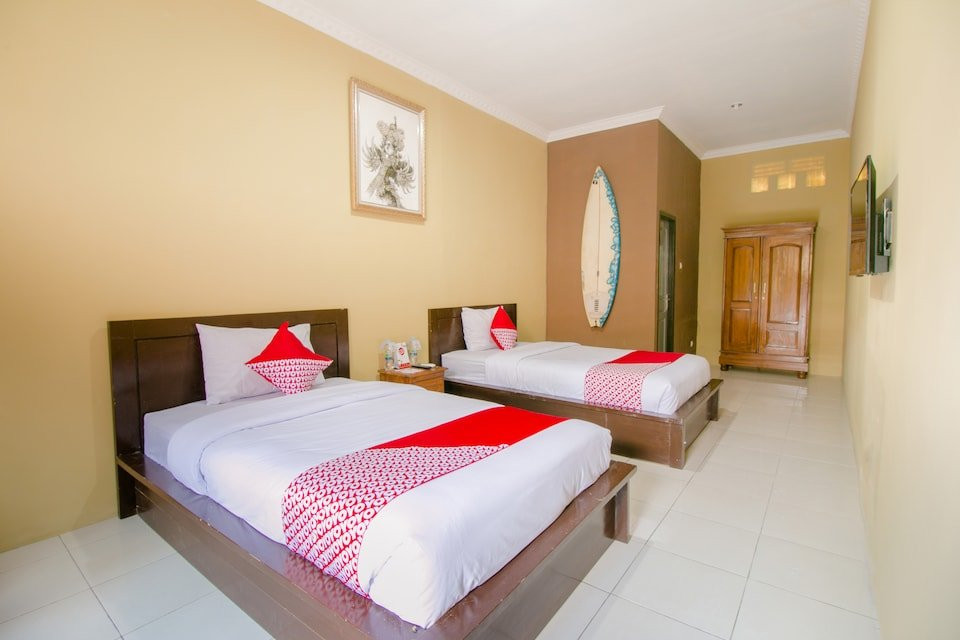 OYO 867 Bettah Coba Homestay主图