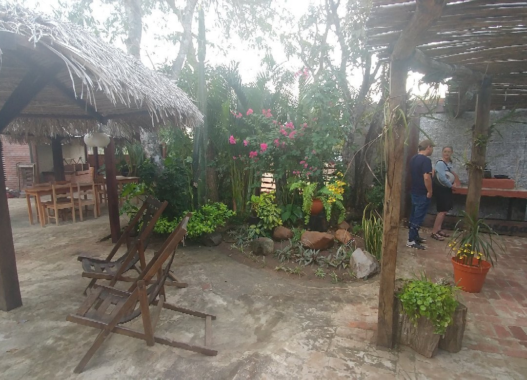 Las Churapas Hotel主图