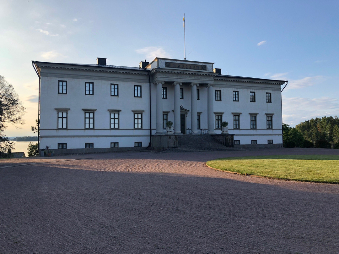 Stjernsunds Slott-Askersund必去景点