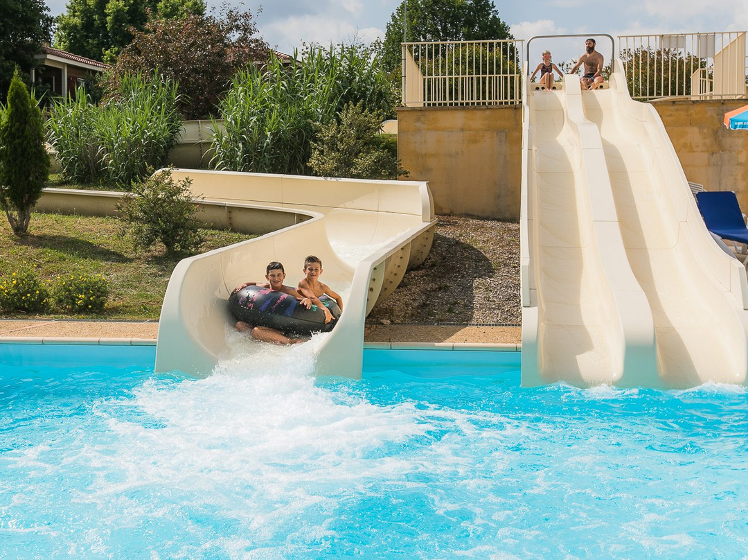 Camping Eden Villages Les Truffières De Dordogne - La Bouquerie