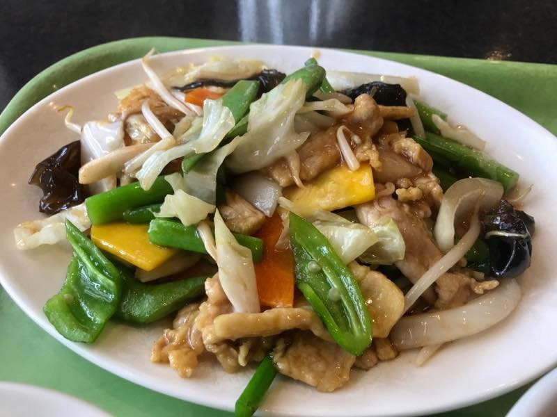 四川料理清華
