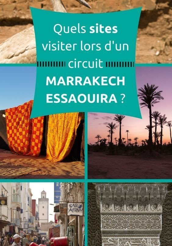 Happy Marrakech Tours-马拉喀什必去景点