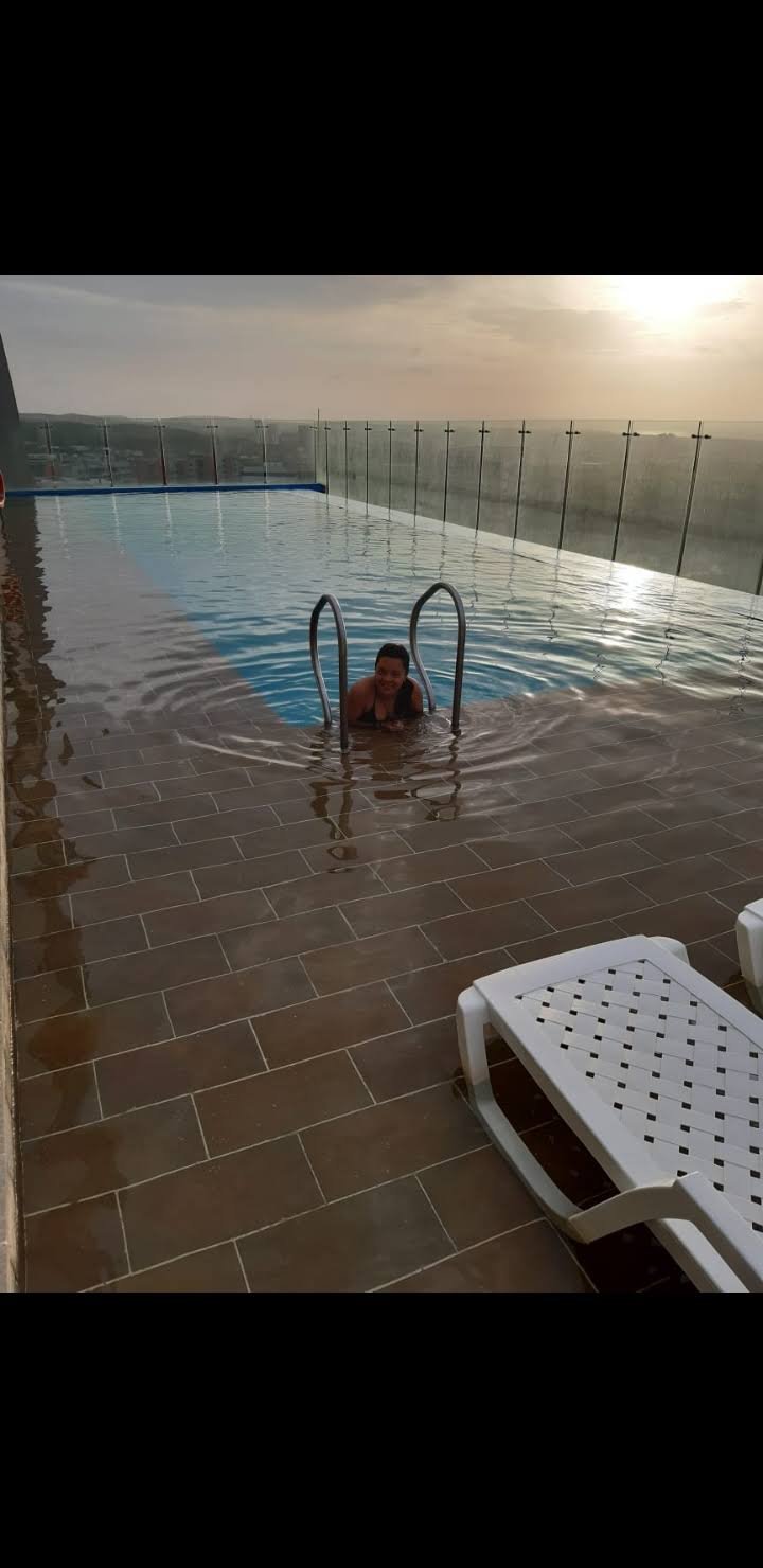 Holiday Inn Express Barranquilla Buenavista, an IHG hotel-泳池