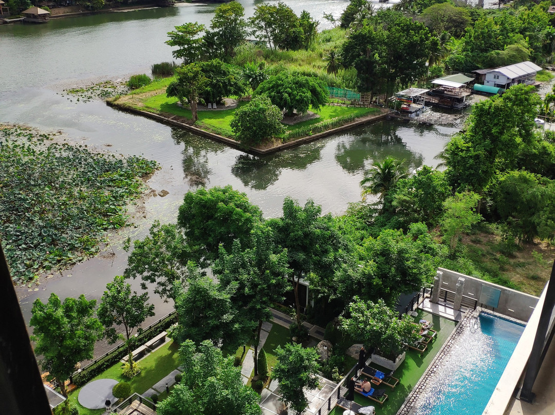 Natee The Riverfront Hotel主图
