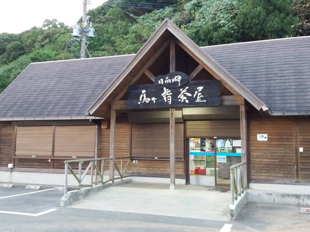 Umagase Tourist Information Center-日向市必去景点