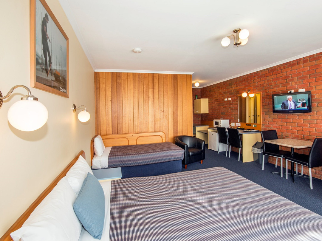 Torquay Tropicana Motel主图