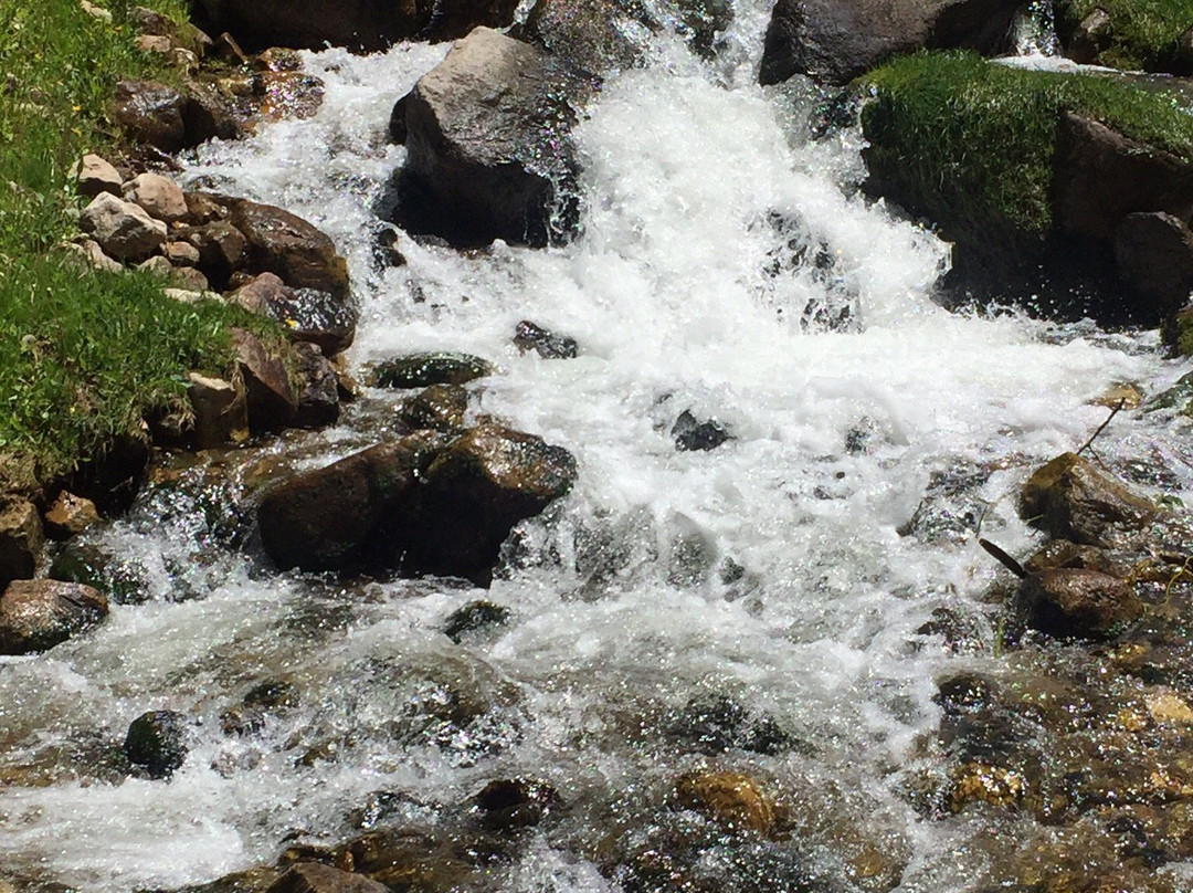 Eagle Vail Golf Club景点图片