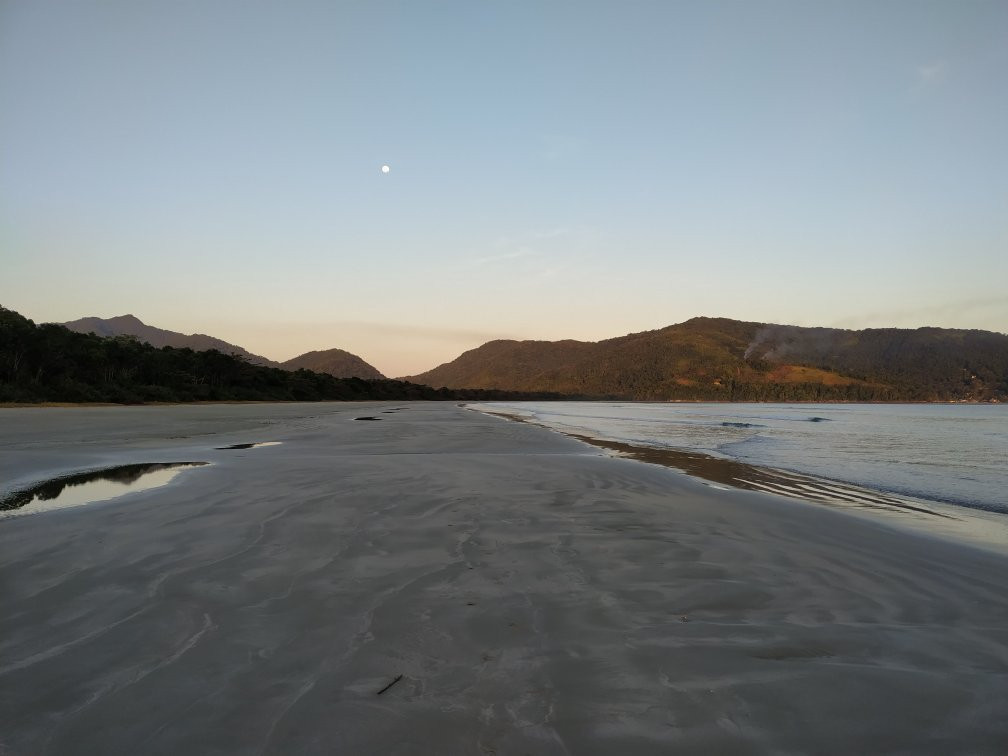 Praia de Fazenda-乌巴图巴必去景点