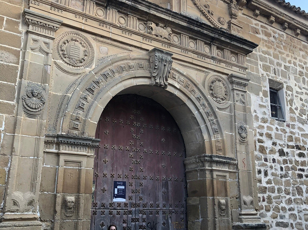 Iglesia de Santo Domingo-乌维达必去景点