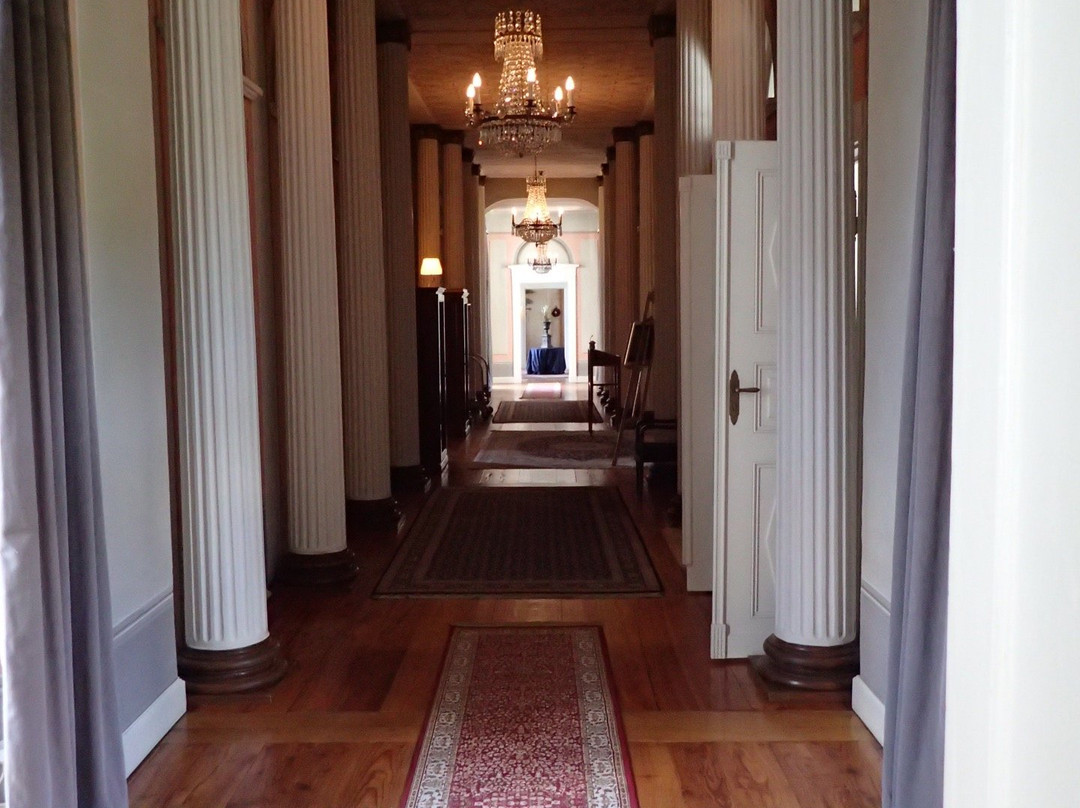 舒尔兹伯格城堡酒店主图