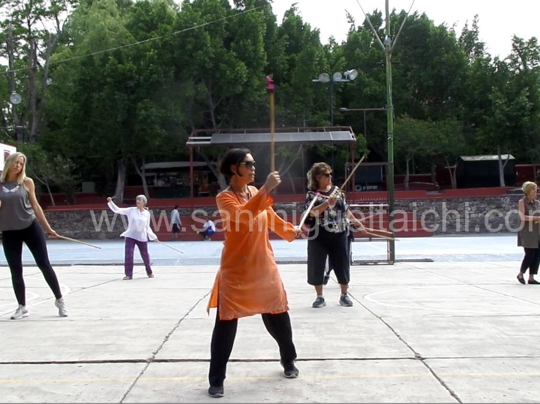 San Miguel Tai Chi-圣米格尔护城必去景点