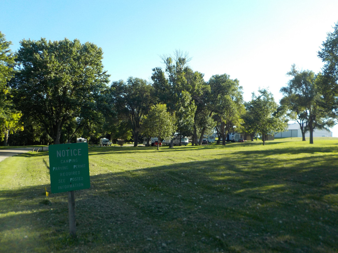 Airport Park Campground