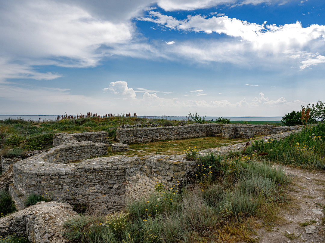 Argamum Fortress景点图片