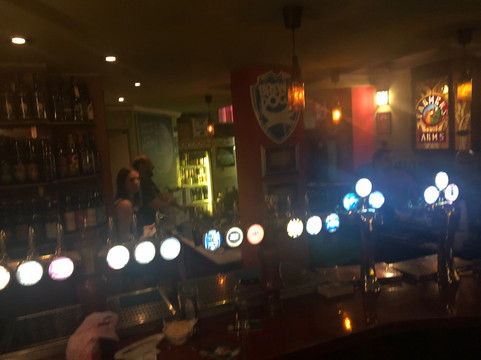 The Hoppy Pub-塞萨洛尼基必去景点