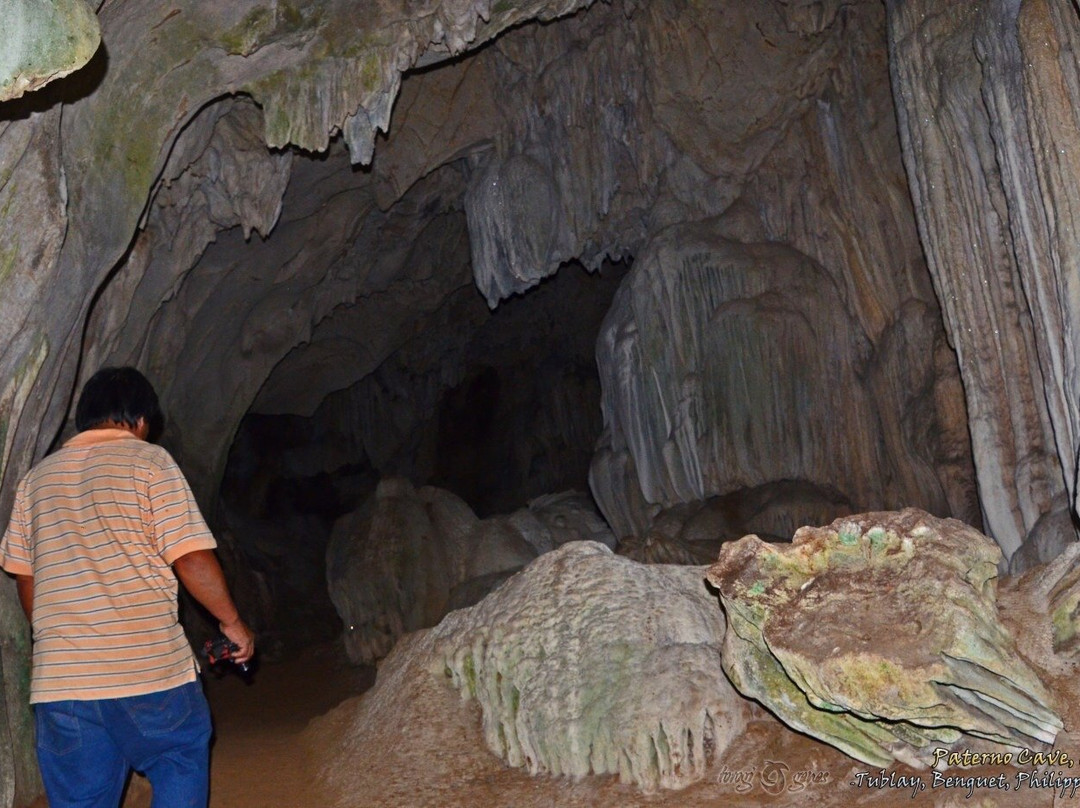 Paterno Cave-Tublay必去景点