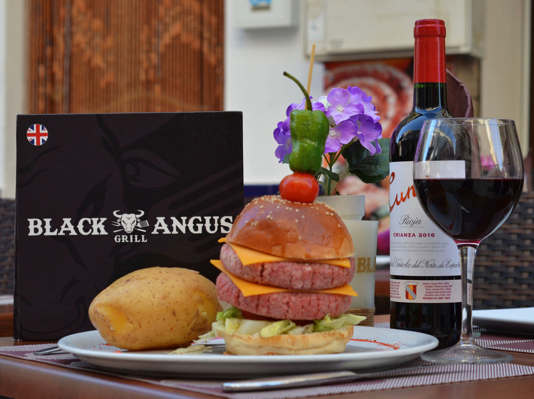 Multanis Black Angus Grill