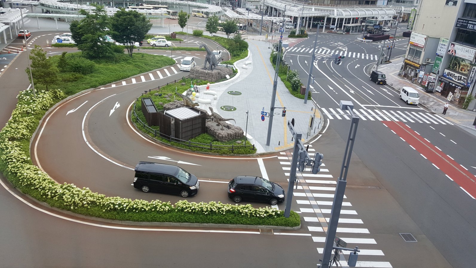 Toyoko Inn Fukui Ekimae-酒店景观