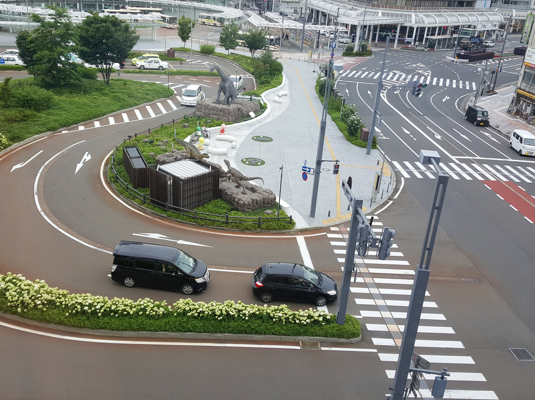 Toyoko Inn Fukui Ekimae主图